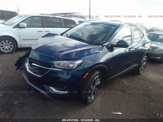 Photo 1 VIN: KL4MMDSL9LB104882 - BUICK ENCORE GX 