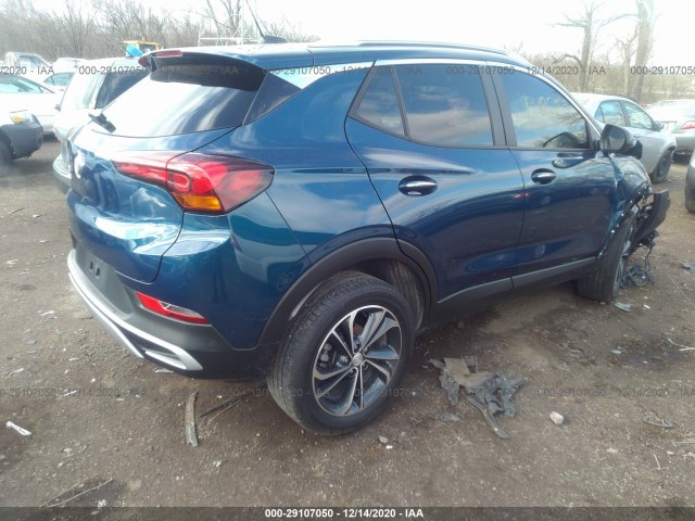 Photo 3 VIN: KL4MMDSL9LB104882 - BUICK ENCORE GX 