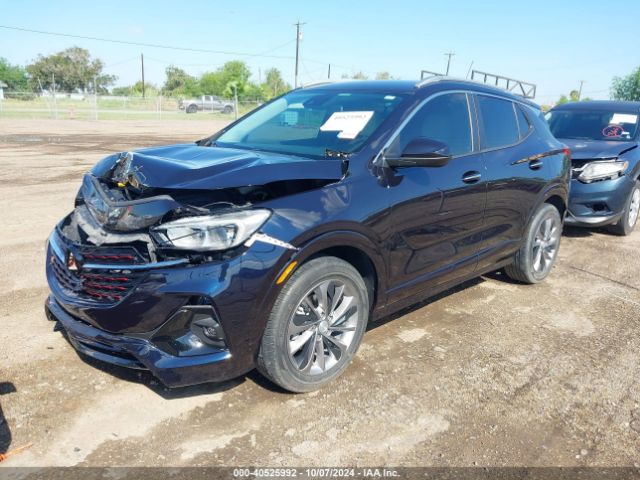 Photo 1 VIN: KL4MMDSL9LB122279 - BUICK ENCORE GX 