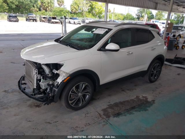 Photo 1 VIN: KL4MMDSL9LB123612 - BUICK ENCORE GX 