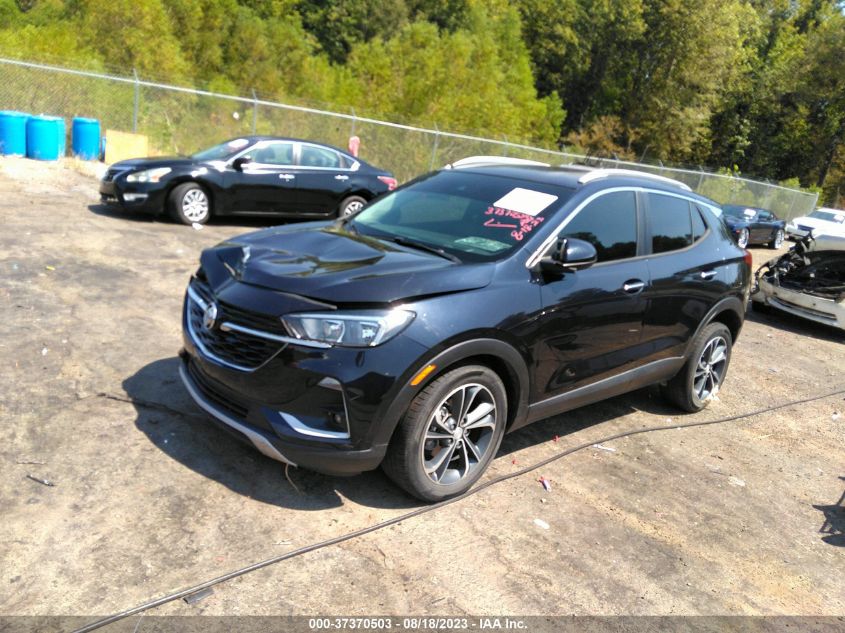 Photo 1 VIN: KL4MMDSL9LB128101 - BUICK ENCORE GX 