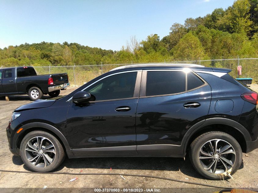 Photo 13 VIN: KL4MMDSL9LB128101 - BUICK ENCORE GX 