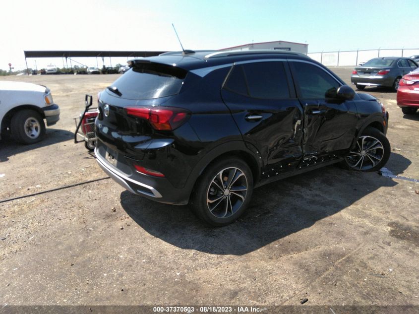 Photo 3 VIN: KL4MMDSL9LB128101 - BUICK ENCORE GX 