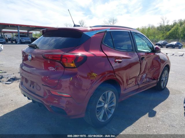 Photo 3 VIN: KL4MMDSL9MB072842 - BUICK ENCORE GX 