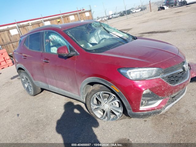 Photo 0 VIN: KL4MMDSL9NB047117 - BUICK ENCORE GX 