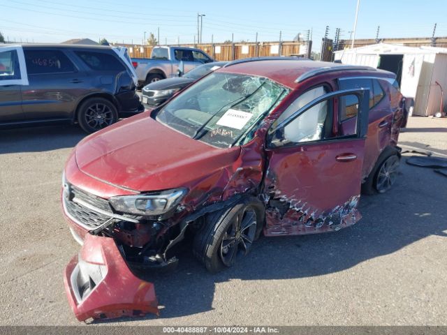 Photo 1 VIN: KL4MMDSL9NB047117 - BUICK ENCORE GX 