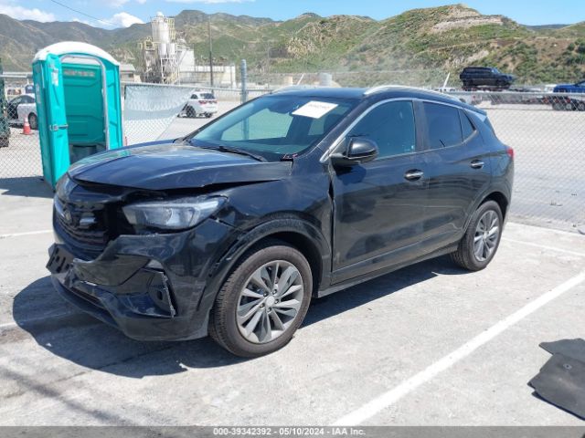 Photo 1 VIN: KL4MMDSL9NB064337 - BUICK ENCORE GX 