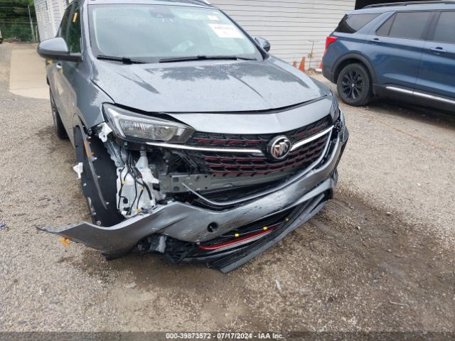 Photo 5 VIN: KL4MMDSL9NB101466 - BUICK ENCORE GX 