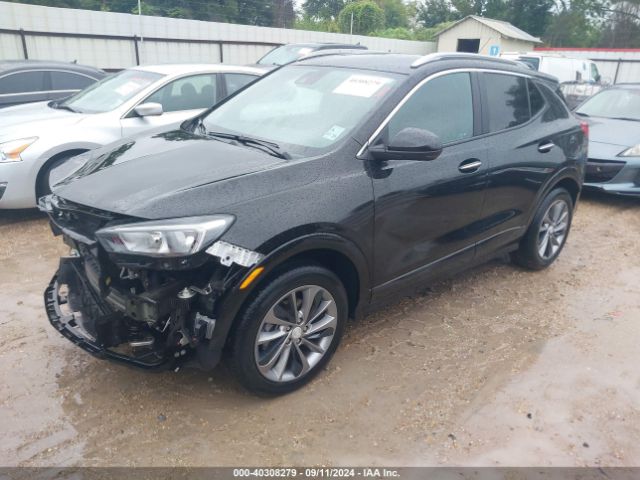 Photo 1 VIN: KL4MMDSL9NB104349 - BUICK ENCORE GX 