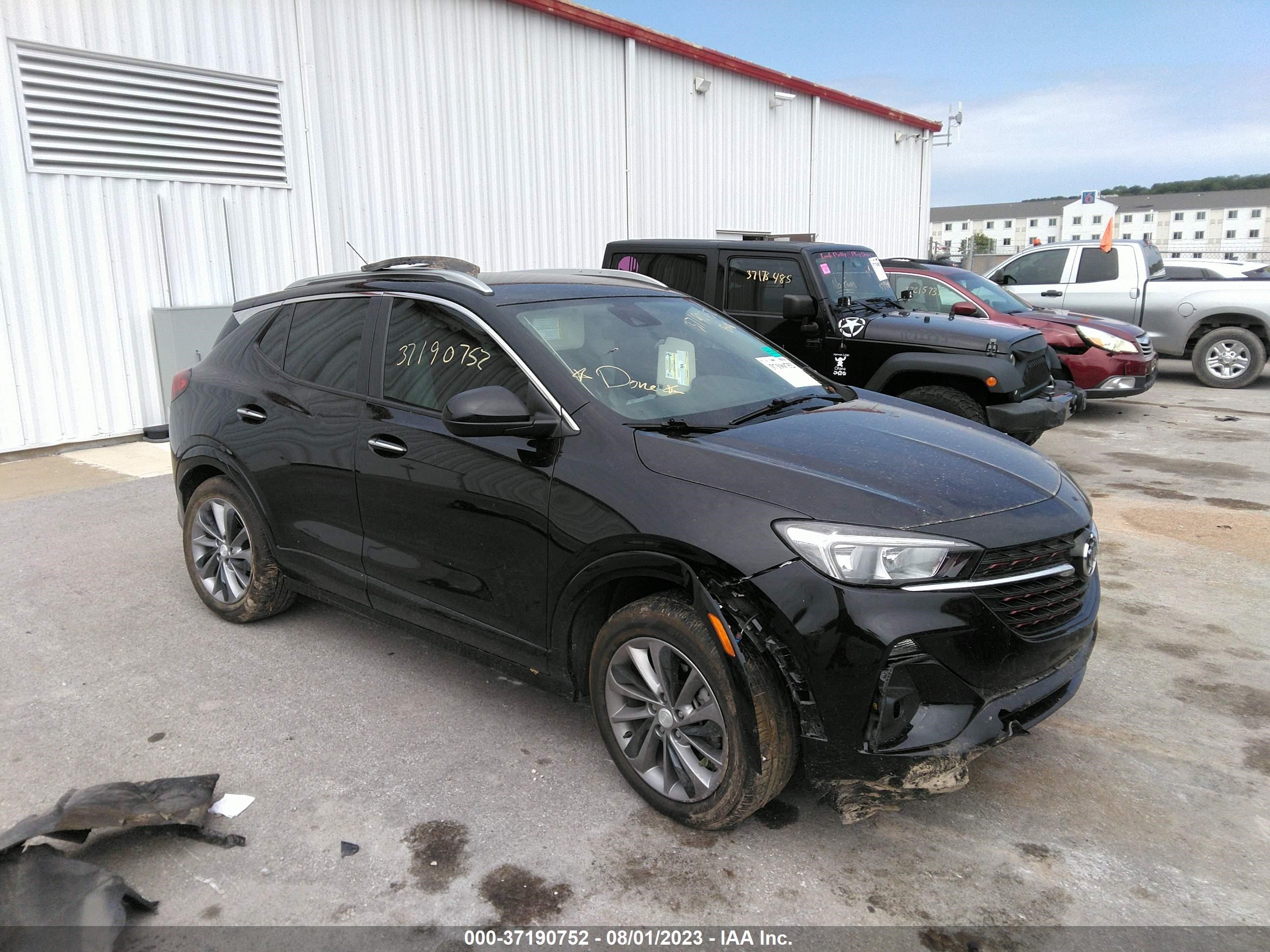 Photo 0 VIN: KL4MMDSL9PB005078 - BUICK ENCORE GX 