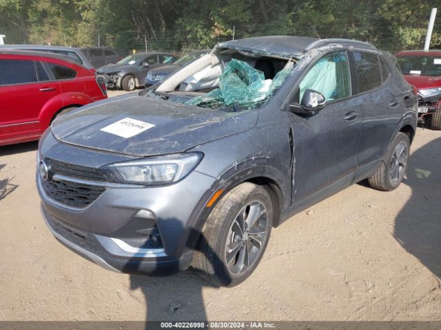 Photo 1 VIN: KL4MMDSLXLB133212 - BUICK ENCORE GX 