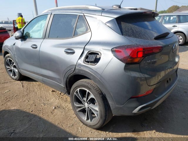 Photo 2 VIN: KL4MMDSLXLB133212 - BUICK ENCORE GX 