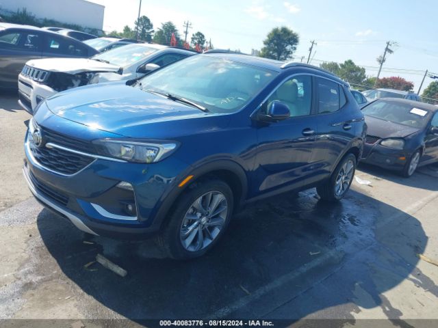 Photo 1 VIN: KL4MMDSLXMB137522 - BUICK ENCORE GX 