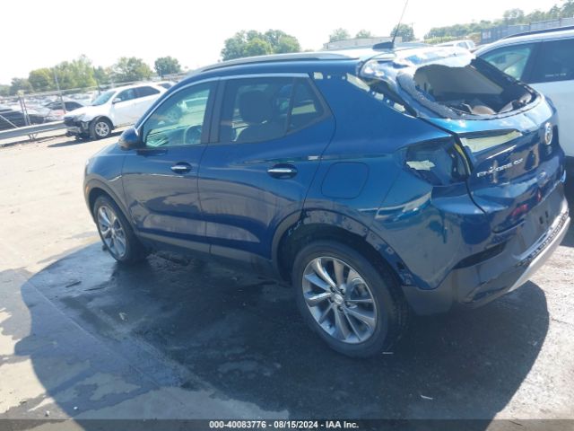 Photo 2 VIN: KL4MMDSLXMB137522 - BUICK ENCORE GX 