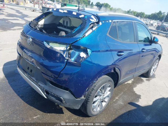 Photo 3 VIN: KL4MMDSLXMB137522 - BUICK ENCORE GX 