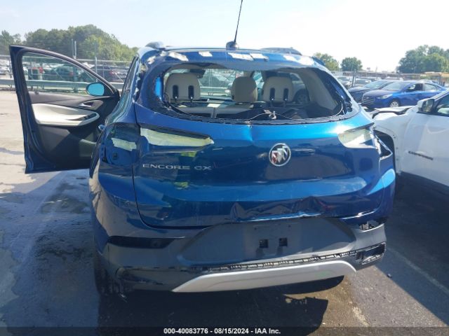 Photo 5 VIN: KL4MMDSLXMB137522 - BUICK ENCORE GX 