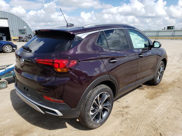 Photo 3 VIN: KL4MMDSLXMB147824 - BUICK ENCORE GX 