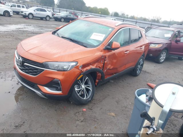 Photo 1 VIN: KL4MMDSLXNB036157 - BUICK ENCORE GX 