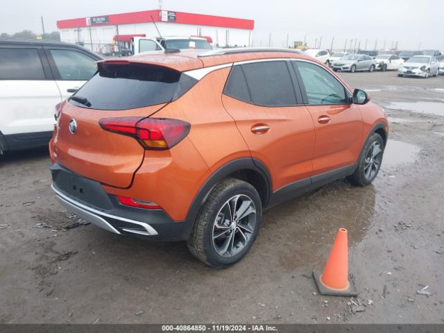 Photo 3 VIN: KL4MMDSLXNB036157 - BUICK ENCORE GX 