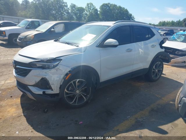 Photo 1 VIN: KL4MMDSLXNB063391 - BUICK ENCORE GX 