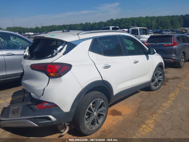 Photo 3 VIN: KL4MMDSLXNB063391 - BUICK ENCORE GX 