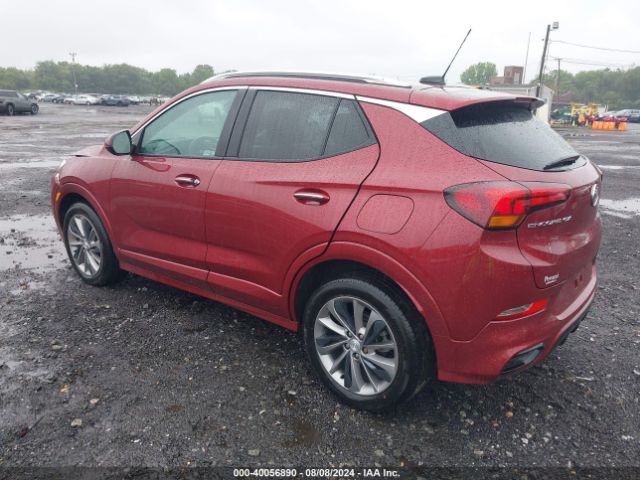 Photo 2 VIN: KL4MMDSLXNB134945 - BUICK ENCORE GX 