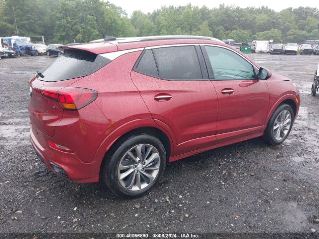 Photo 3 VIN: KL4MMDSLXNB134945 - BUICK ENCORE GX 