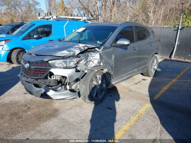 Photo 1 VIN: KL4MMDSLXPB020964 - BUICK ENCORE GX 