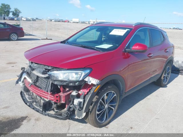 Photo 1 VIN: KL4MMESL0LB116151 - BUICK ENCORE GX 