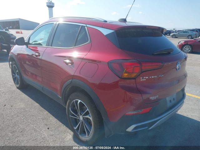 Photo 2 VIN: KL4MMESL0LB116151 - BUICK ENCORE GX 