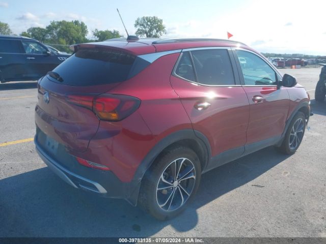 Photo 3 VIN: KL4MMESL0LB116151 - BUICK ENCORE GX 