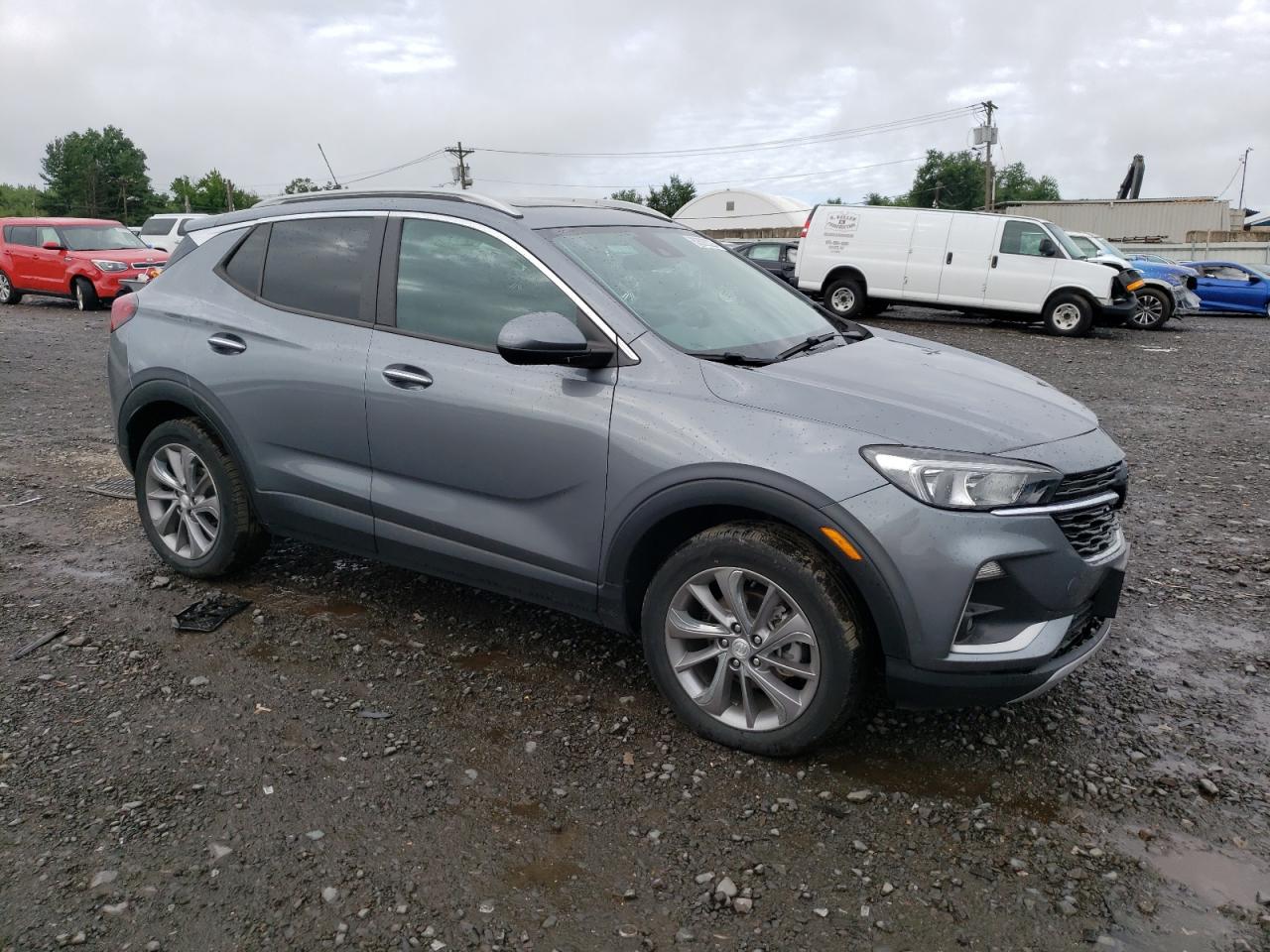 Photo 3 VIN: KL4MMESL0LB126467 - BUICK ENCORE 