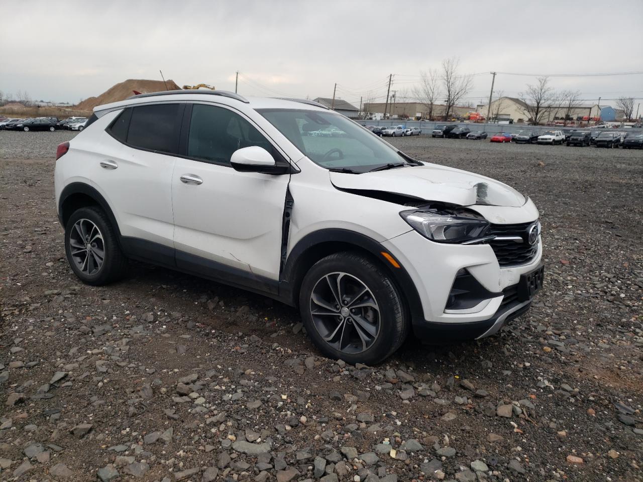 Photo 3 VIN: KL4MMESL0MB096596 - BUICK ENCORE 