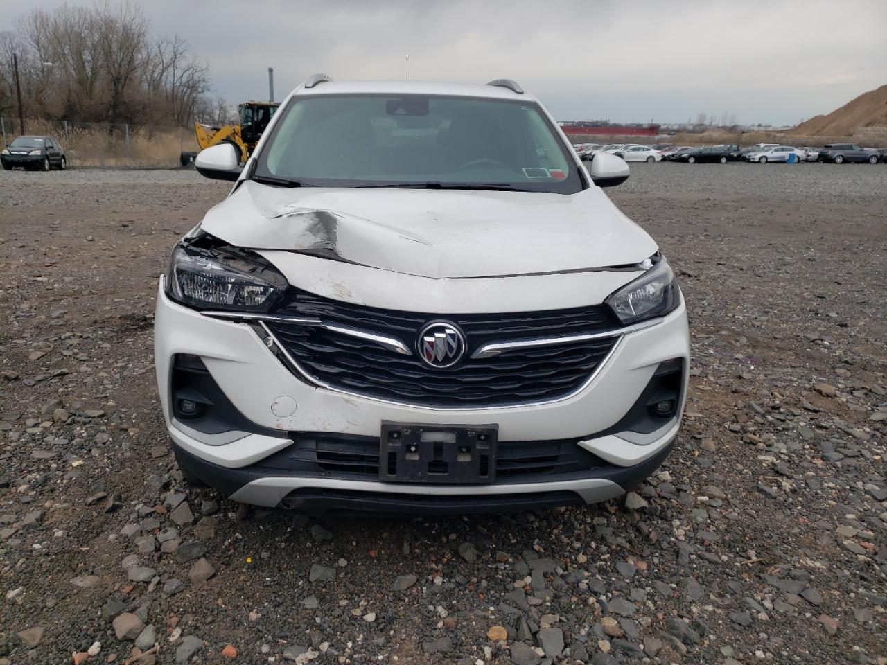 Photo 4 VIN: KL4MMESL0MB096596 - BUICK ENCORE 