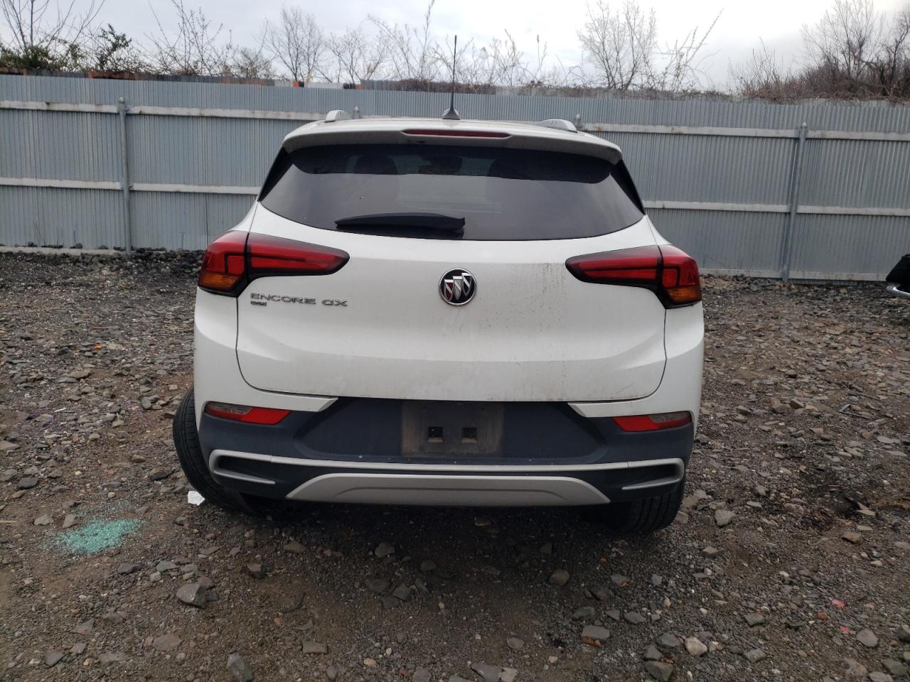 Photo 5 VIN: KL4MMESL0MB096596 - BUICK ENCORE 