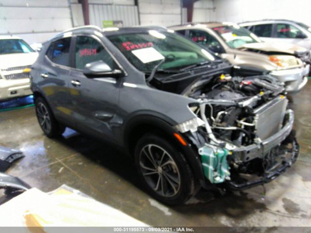 Photo 0 VIN: KL4MMESL0MB125658 - BUICK ENCORE GX 