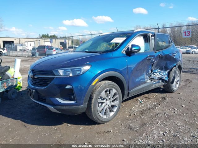 Photo 1 VIN: KL4MMESL0MB130892 - BUICK ENCORE GX 