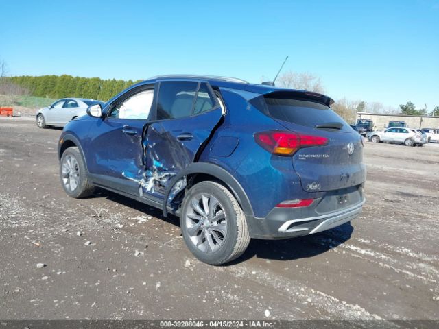 Photo 2 VIN: KL4MMESL0MB130892 - BUICK ENCORE GX 