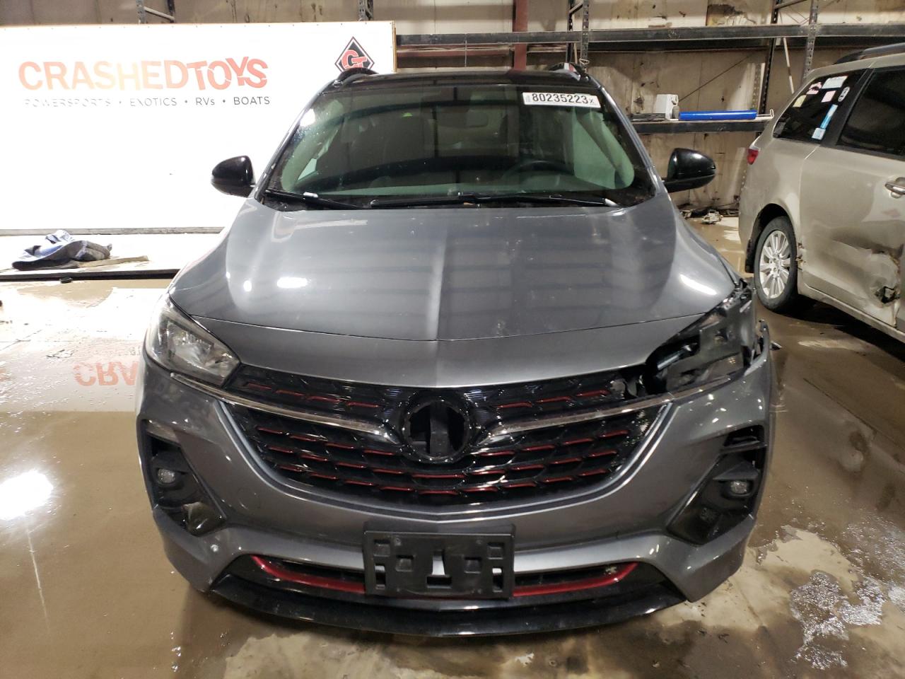 Photo 4 VIN: KL4MMESL0NB081503 - BUICK ENCORE 