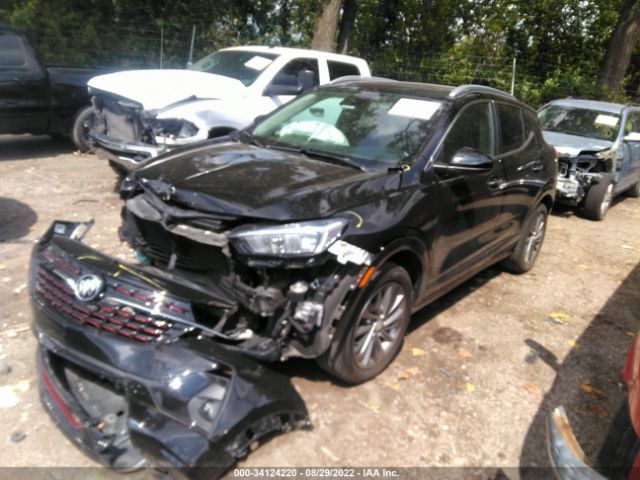 Photo 1 VIN: KL4MMESL1LB126154 - BUICK ENCORE GX 