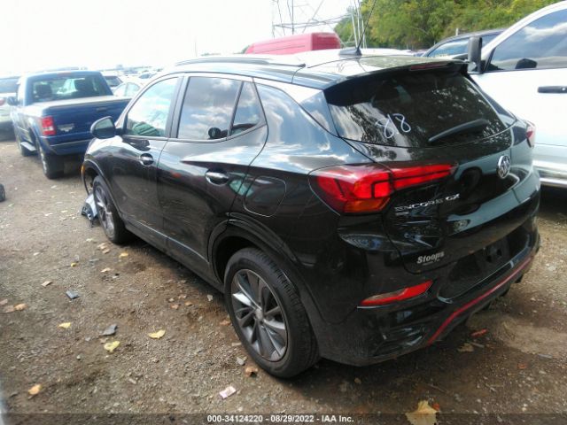 Photo 2 VIN: KL4MMESL1LB126154 - BUICK ENCORE GX 