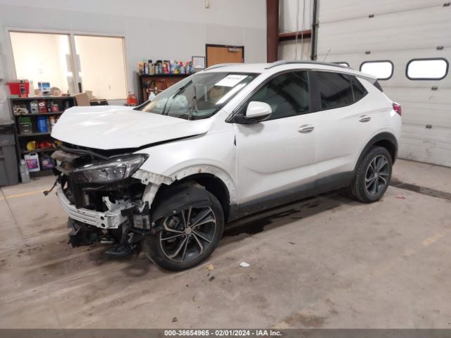 Photo 1 VIN: KL4MMESL1MB170186 - BUICK ENCORE GX 