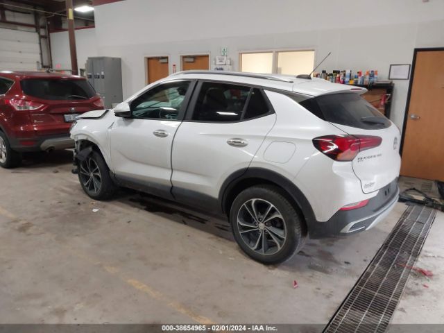 Photo 2 VIN: KL4MMESL1MB170186 - BUICK ENCORE GX 