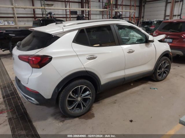 Photo 3 VIN: KL4MMESL1MB170186 - BUICK ENCORE GX 