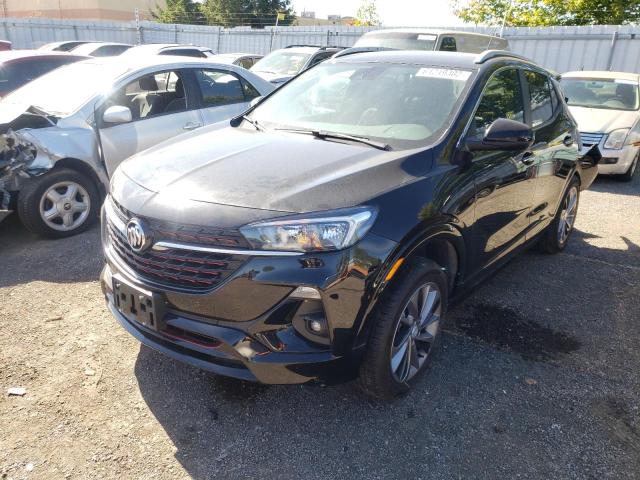 Photo 1 VIN: KL4MMESL1NB041317 - BUICK ENCORE GX 