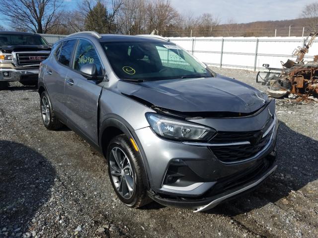 Photo 0 VIN: KL4MMESL2LB093097 - BUICK ENCORE GX 