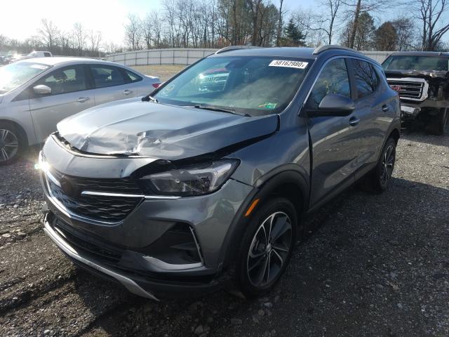 Photo 1 VIN: KL4MMESL2LB093097 - BUICK ENCORE GX 