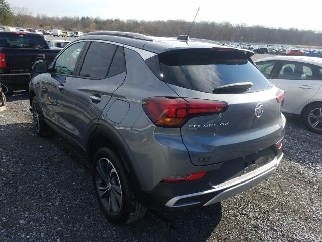 Photo 2 VIN: KL4MMESL2LB093097 - BUICK ENCORE GX 