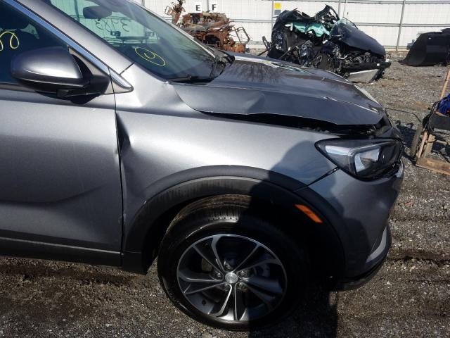 Photo 8 VIN: KL4MMESL2LB093097 - BUICK ENCORE GX 