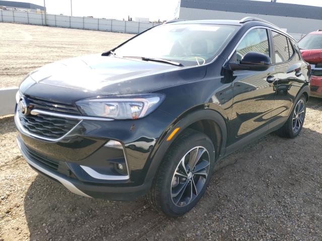 Photo 1 VIN: KL4MMESL2LB106057 - BUICK ENCORE GX 